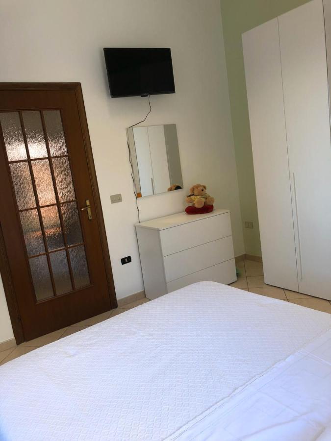 La Casa Di Basi Tropea Apartment Luaran gambar