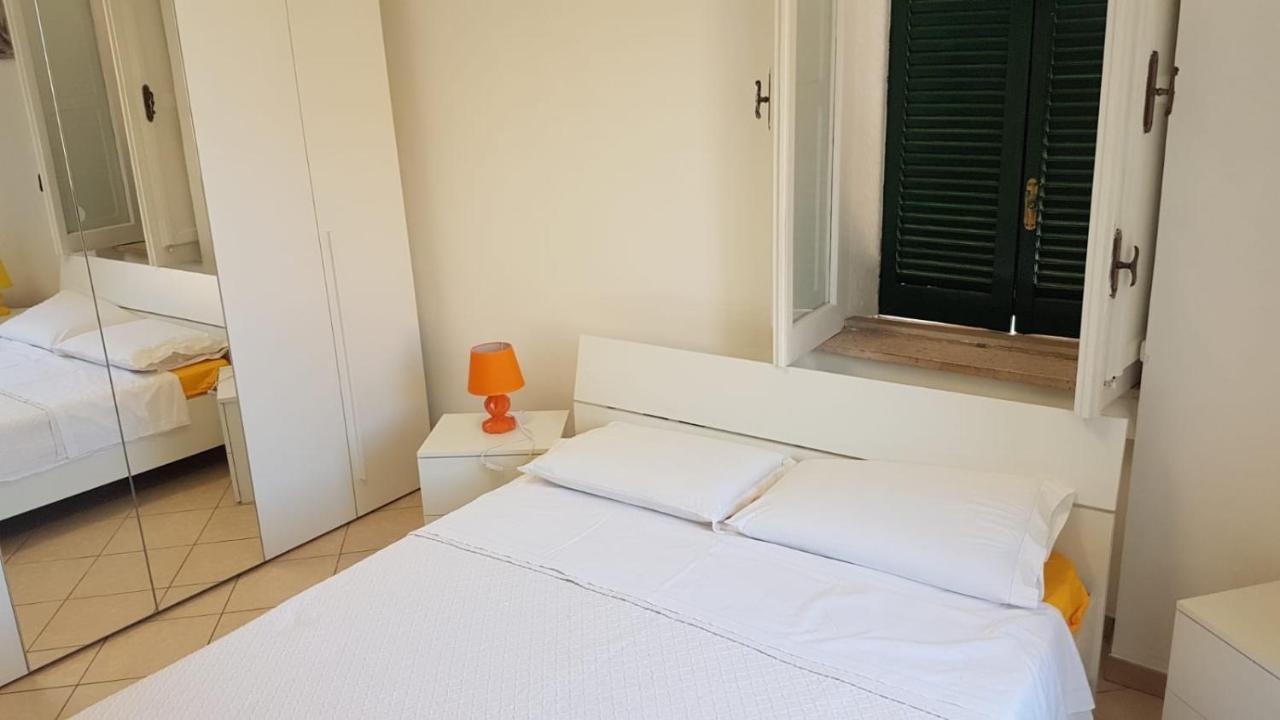 La Casa Di Basi Tropea Apartment Luaran gambar