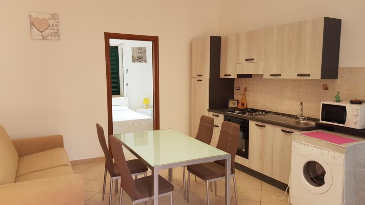 La Casa Di Basi Tropea Apartment Luaran gambar